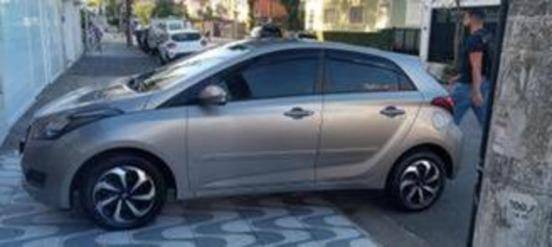 HYUNDAI HB20 1.6 COMFORT PLUS 16V FLEX 4P AUTOMÁTICO